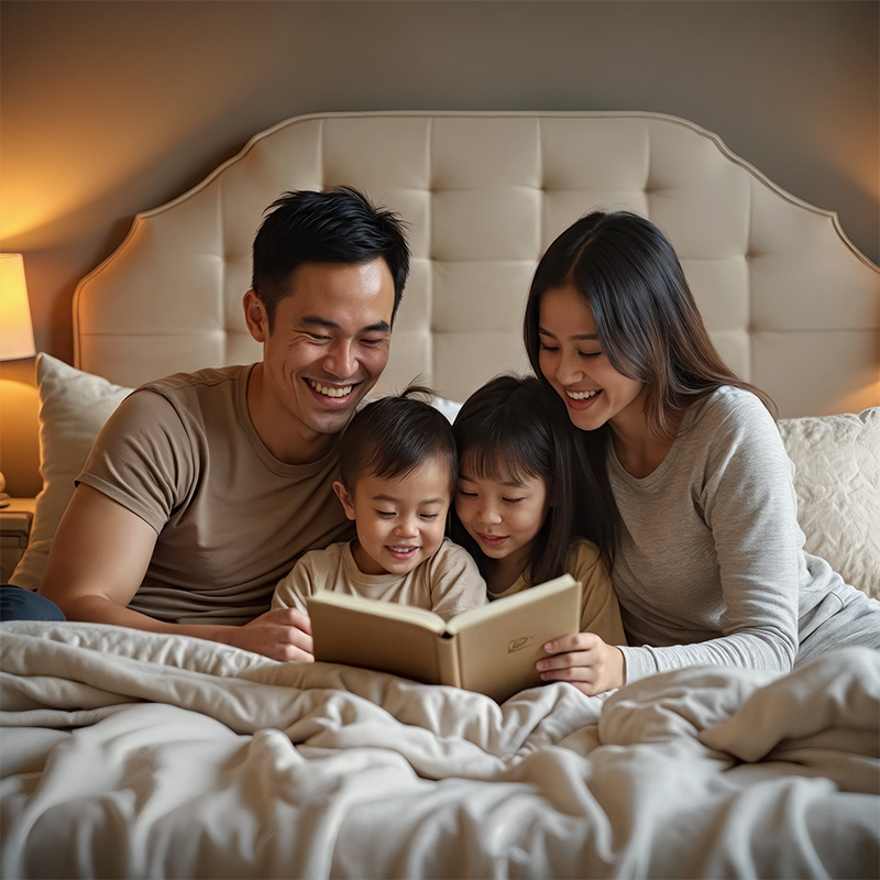 Custom Bedding Solutions