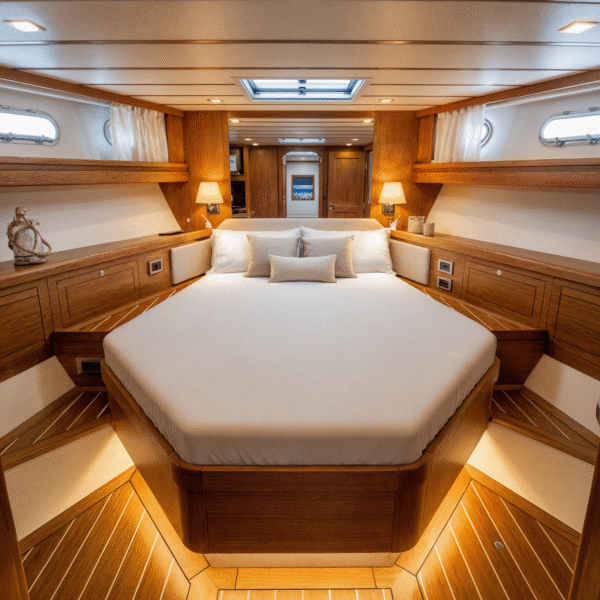 Boat Bedding
