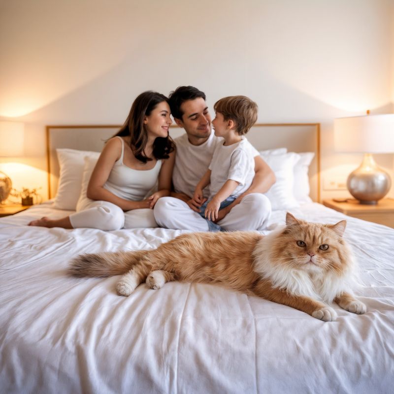 Pet-Friendly Bedding