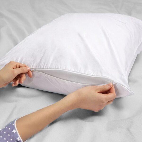 Zipper Pillow